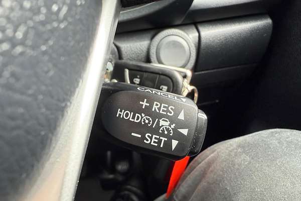 2019 Toyota Hilux Workmate TGN121R Rear Wheel Drive