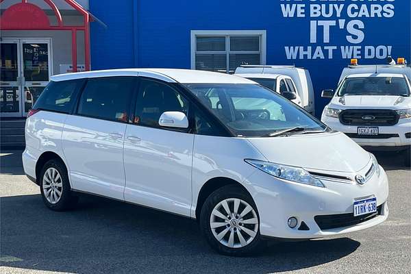 2019 Toyota Tarago GLi ACR50R