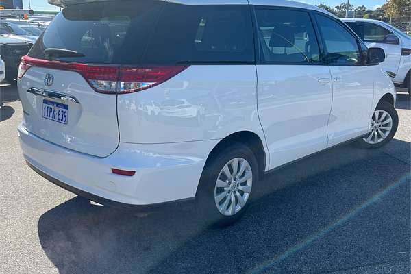 2019 Toyota Tarago GLi ACR50R