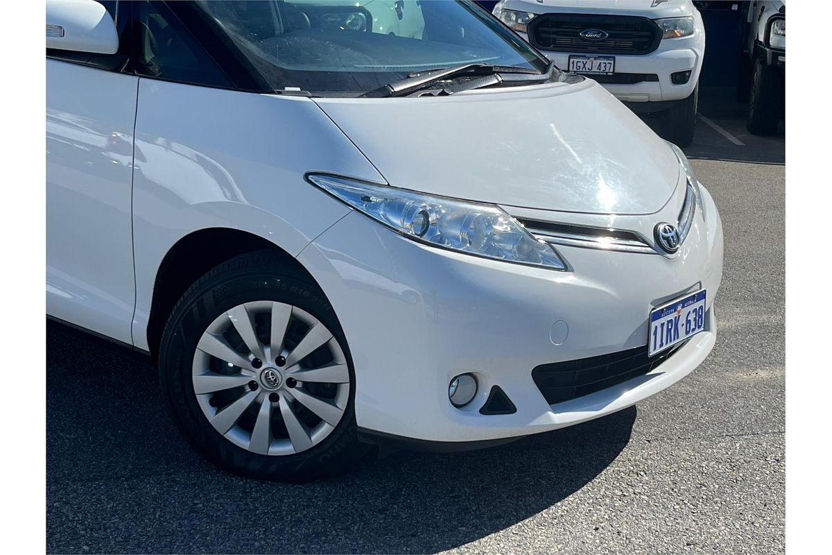 2019 Toyota Tarago GLi ACR50R