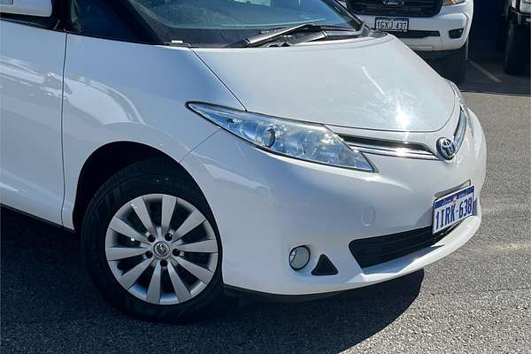 2019 Toyota Tarago GLi ACR50R