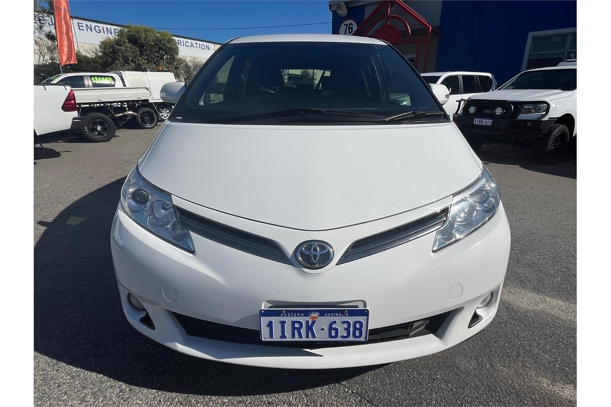 2019 Toyota Tarago GLi ACR50R