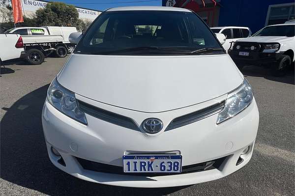 2019 Toyota Tarago GLi ACR50R