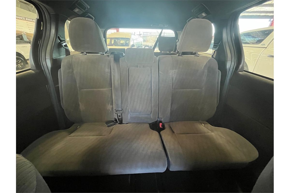 2019 Toyota Tarago GLi ACR50R