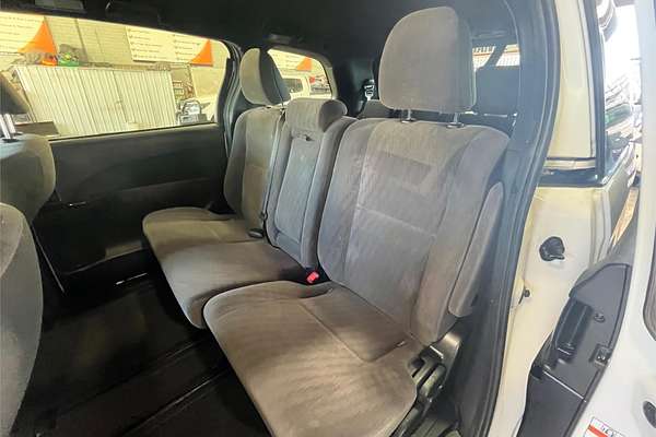 2019 Toyota Tarago GLi ACR50R