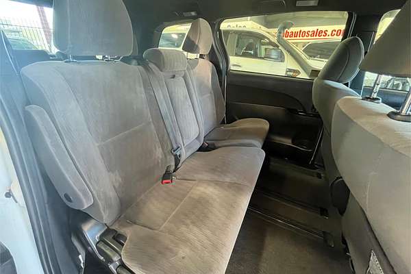 2019 Toyota Tarago GLi ACR50R