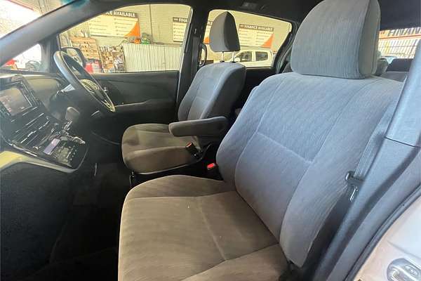 2019 Toyota Tarago GLi ACR50R