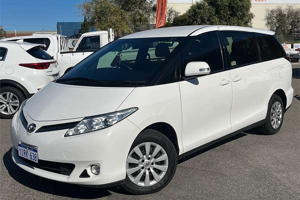 2019 Toyota Tarago GLi ACR50R
