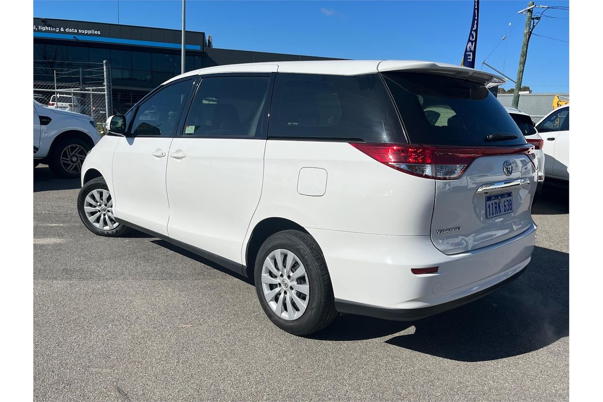 2019 Toyota Tarago GLi ACR50R