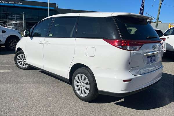 2019 Toyota Tarago GLi ACR50R