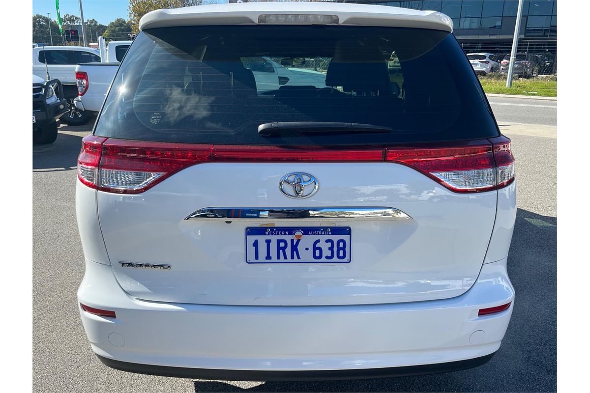 2019 Toyota Tarago GLi ACR50R