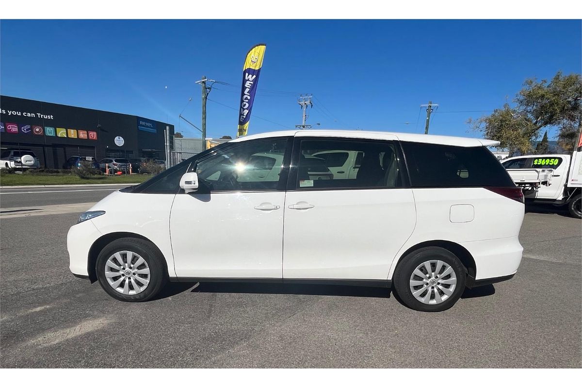 2019 Toyota Tarago GLi ACR50R