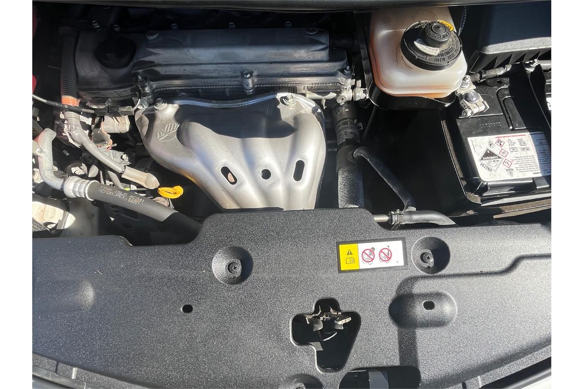2019 Toyota Tarago GLi ACR50R