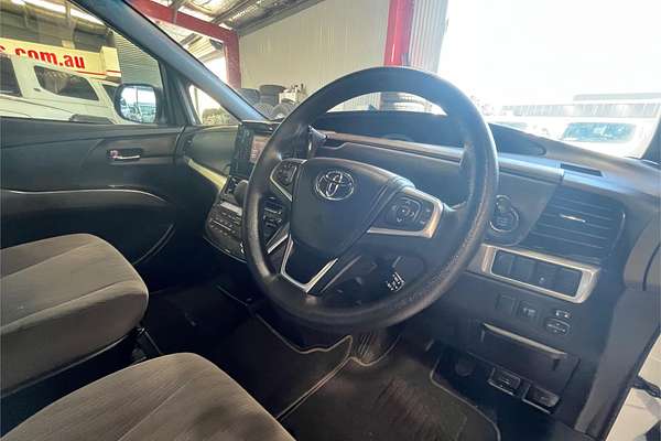 2019 Toyota Tarago GLi ACR50R