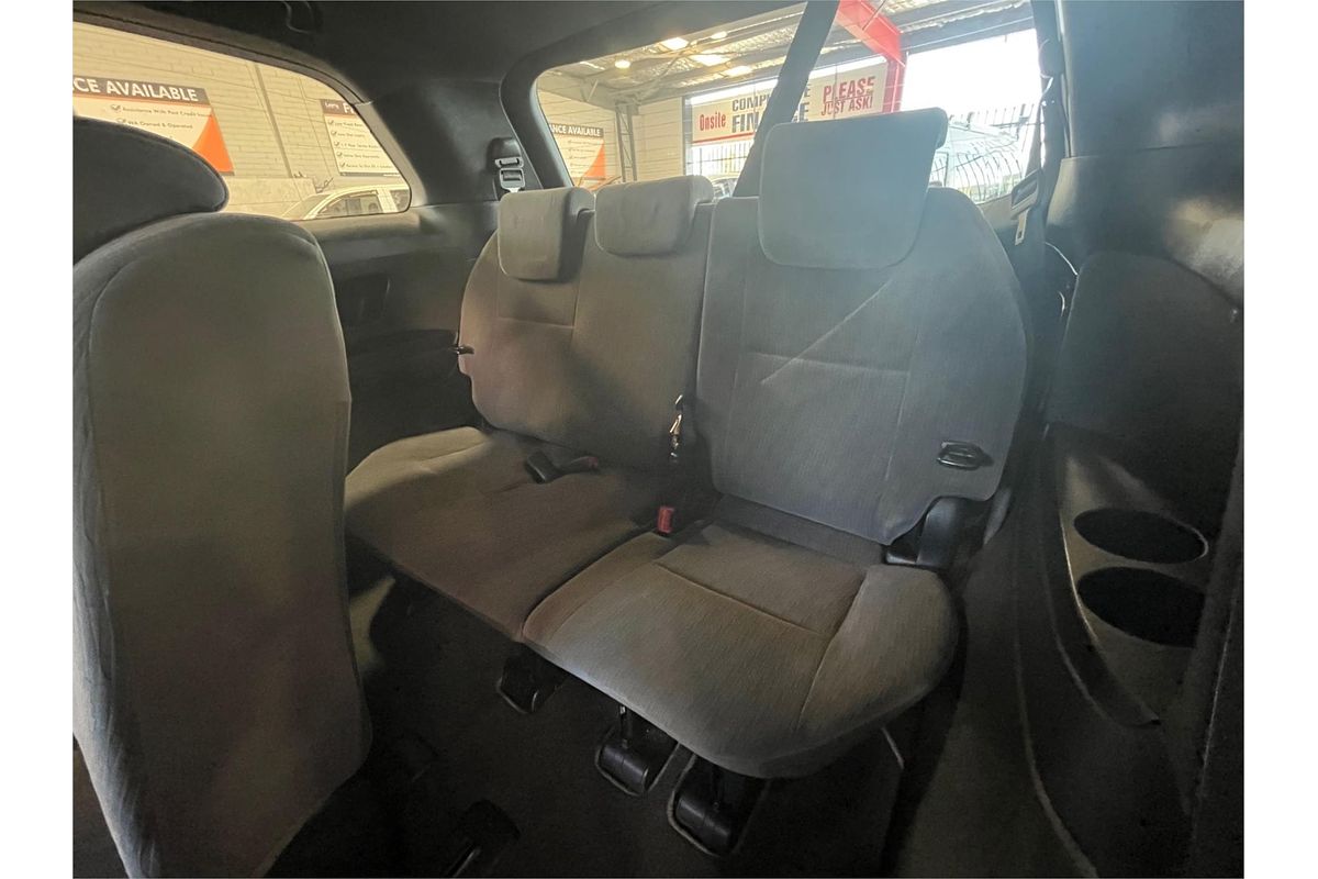 2019 Toyota Tarago GLi ACR50R