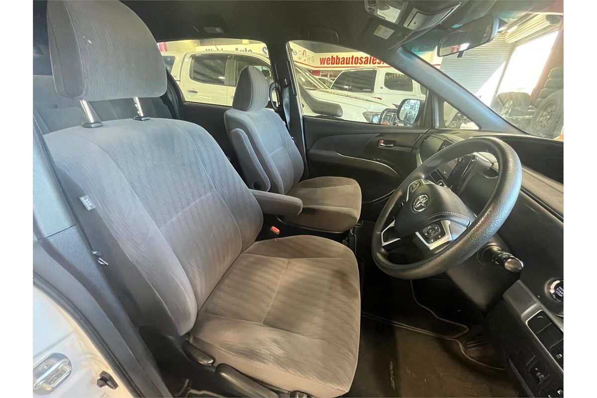 2019 Toyota Tarago GLi ACR50R