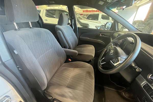 2019 Toyota Tarago GLi ACR50R