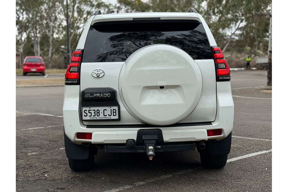 2020 Toyota Landcruiser Prado GXL GDJ150R