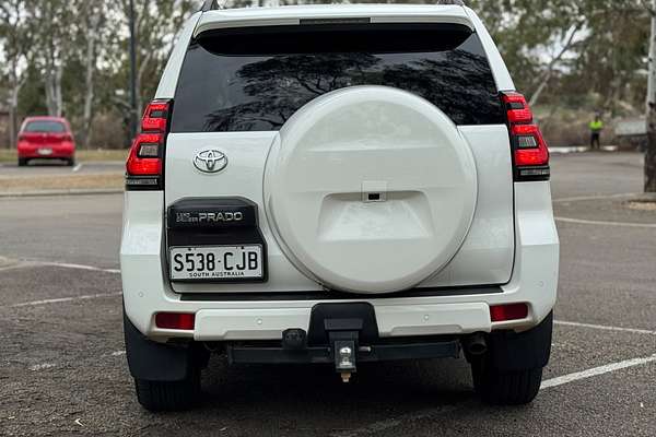 2020 Toyota Landcruiser Prado GXL GDJ150R