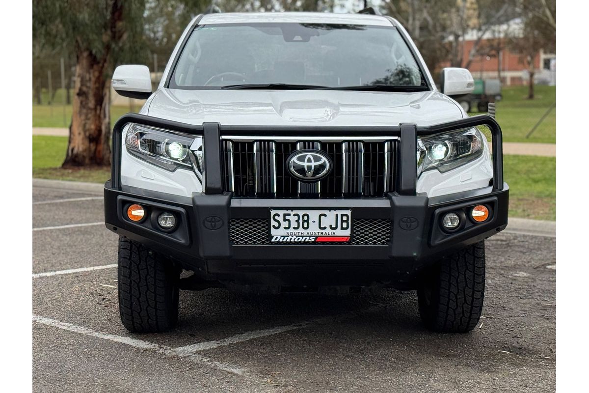 2020 Toyota Landcruiser Prado GXL GDJ150R