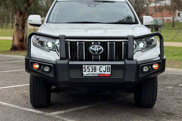 2020 Toyota Landcruiser Prado GXL GDJ150R