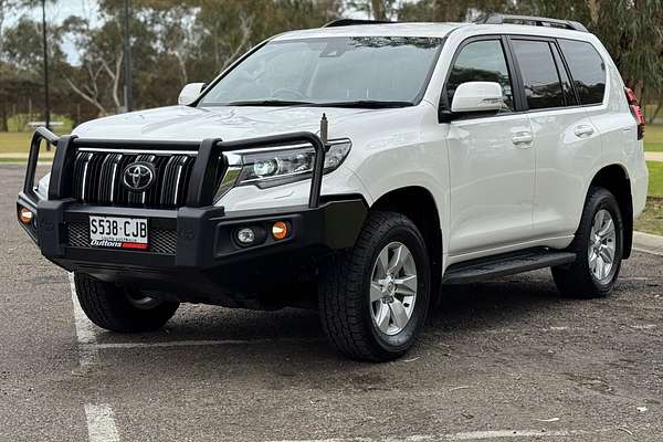 2020 Toyota Landcruiser Prado GXL GDJ150R
