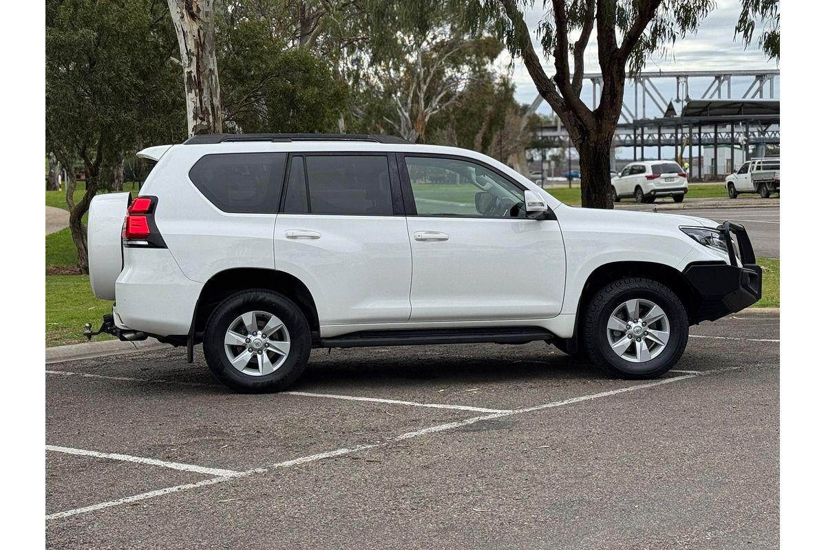 2020 Toyota Landcruiser Prado GXL GDJ150R