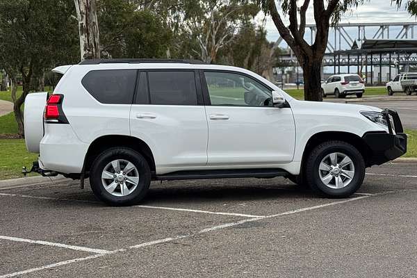 2020 Toyota Landcruiser Prado GXL GDJ150R