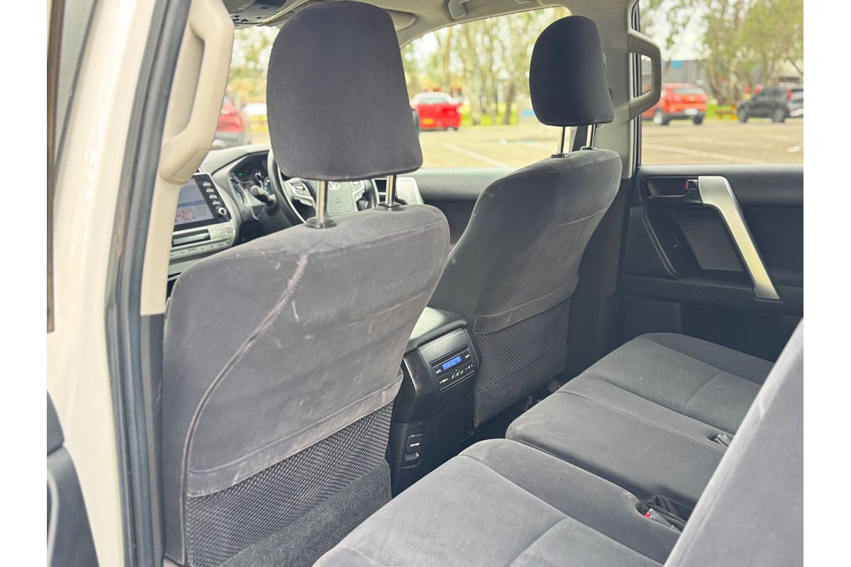 2020 Toyota Landcruiser Prado GXL GDJ150R
