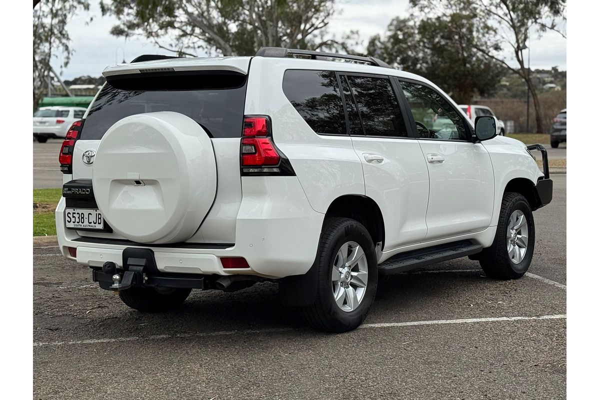 2020 Toyota Landcruiser Prado GXL GDJ150R