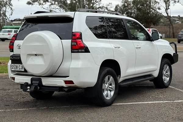 2020 Toyota Landcruiser Prado GXL GDJ150R