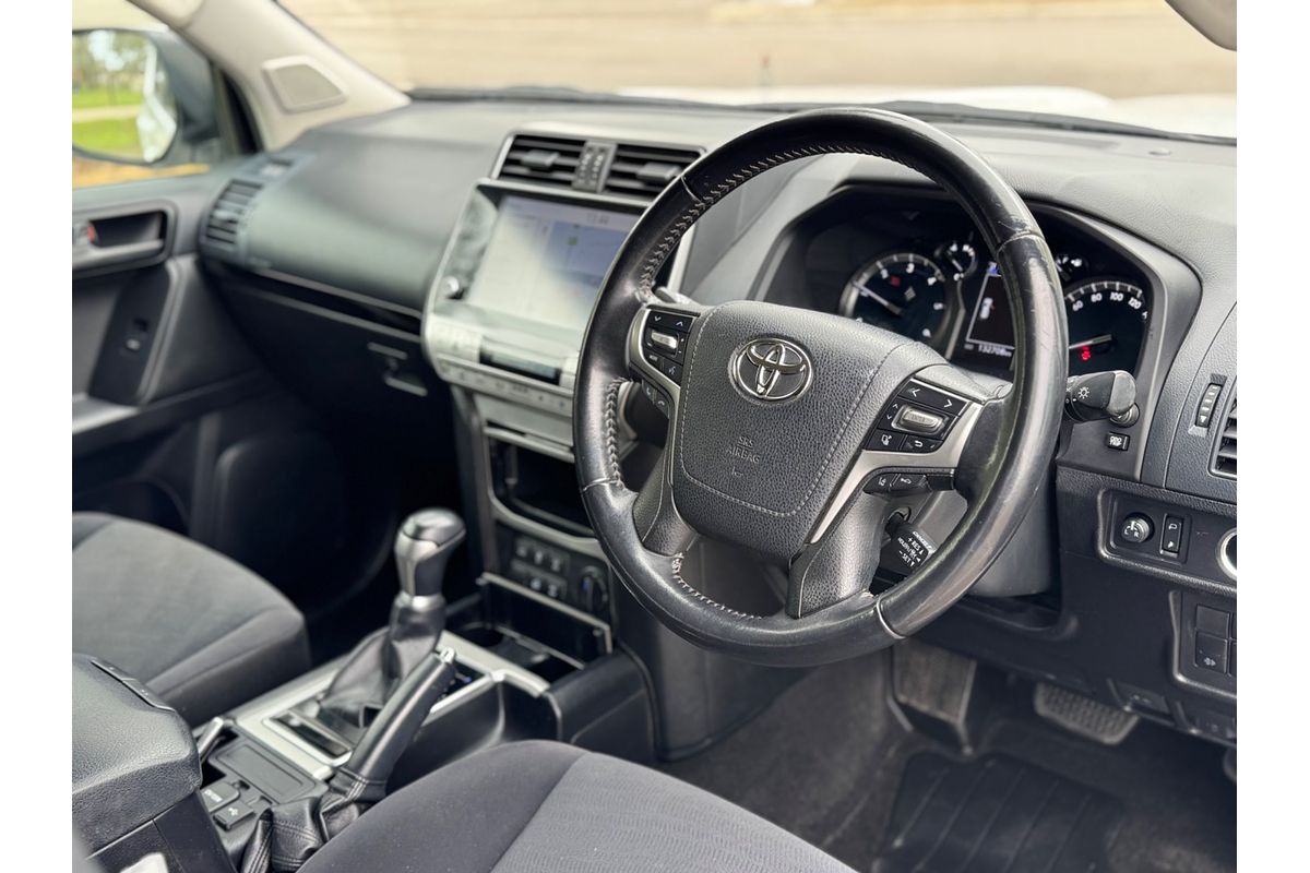 2020 Toyota Landcruiser Prado GXL GDJ150R