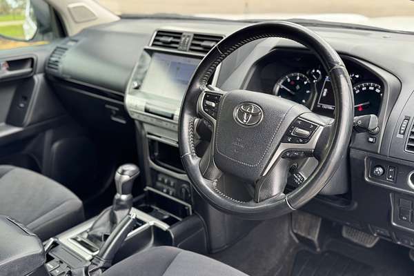2020 Toyota Landcruiser Prado GXL GDJ150R