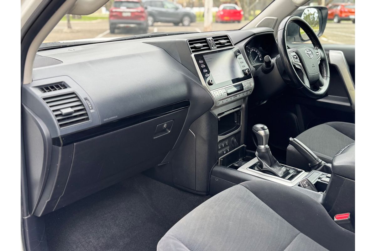 2020 Toyota Landcruiser Prado GXL GDJ150R