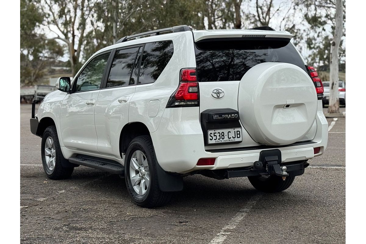 2020 Toyota Landcruiser Prado GXL GDJ150R