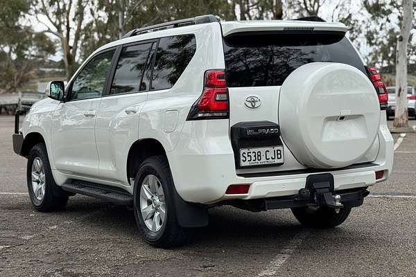 2020 Toyota Landcruiser Prado GXL GDJ150R