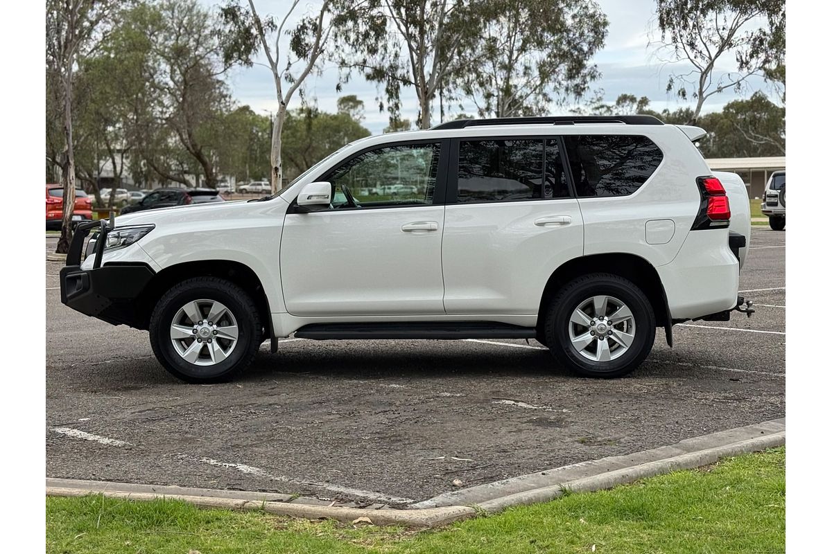 2020 Toyota Landcruiser Prado GXL GDJ150R