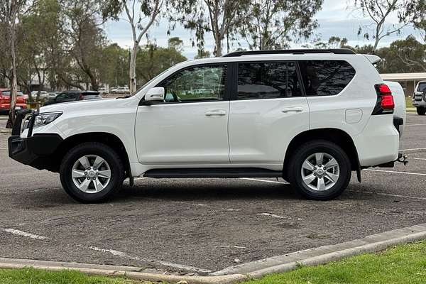 2020 Toyota Landcruiser Prado GXL GDJ150R