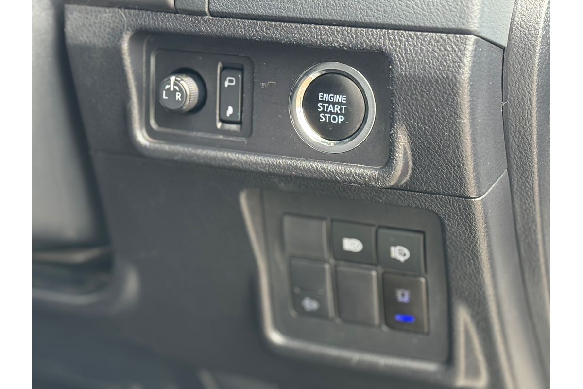 2020 Toyota Landcruiser Prado GXL GDJ150R