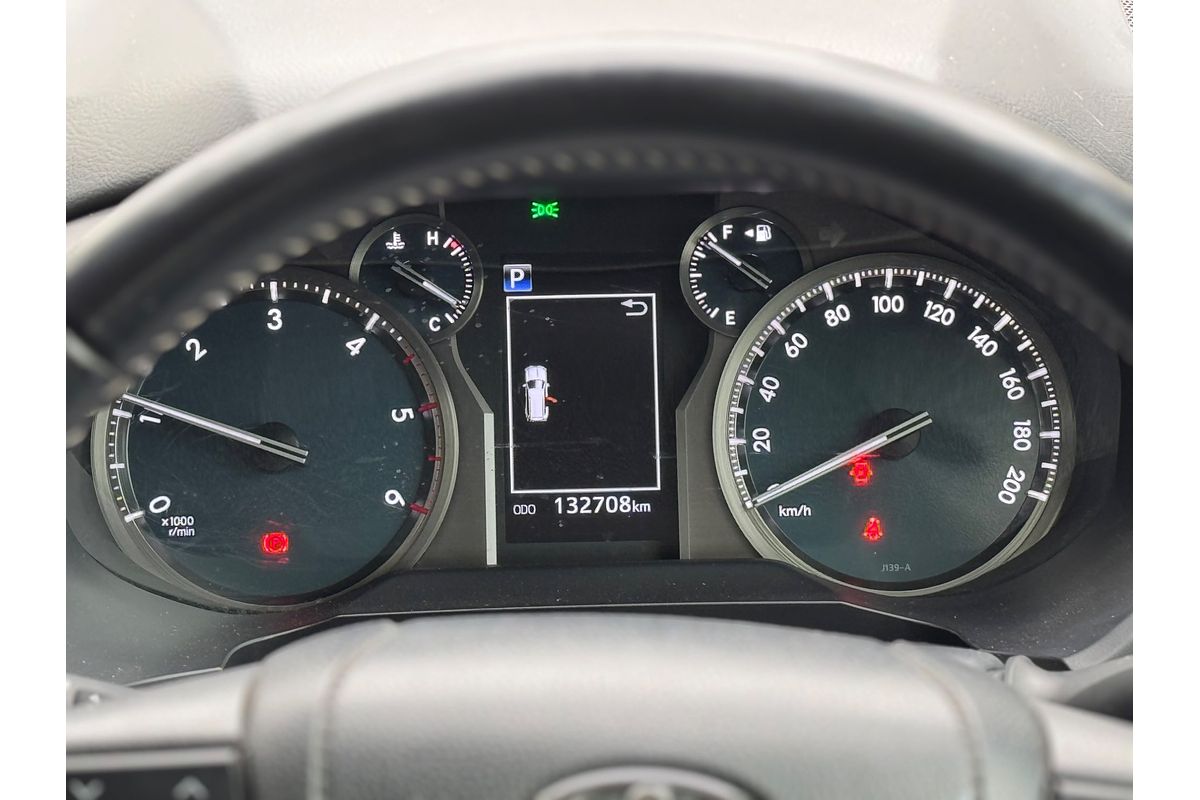 2020 Toyota Landcruiser Prado GXL GDJ150R