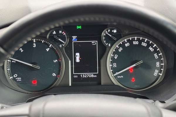2020 Toyota Landcruiser Prado GXL GDJ150R