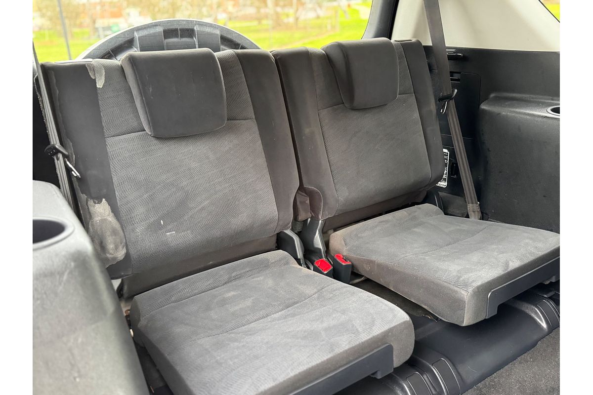 2020 Toyota Landcruiser Prado GXL GDJ150R