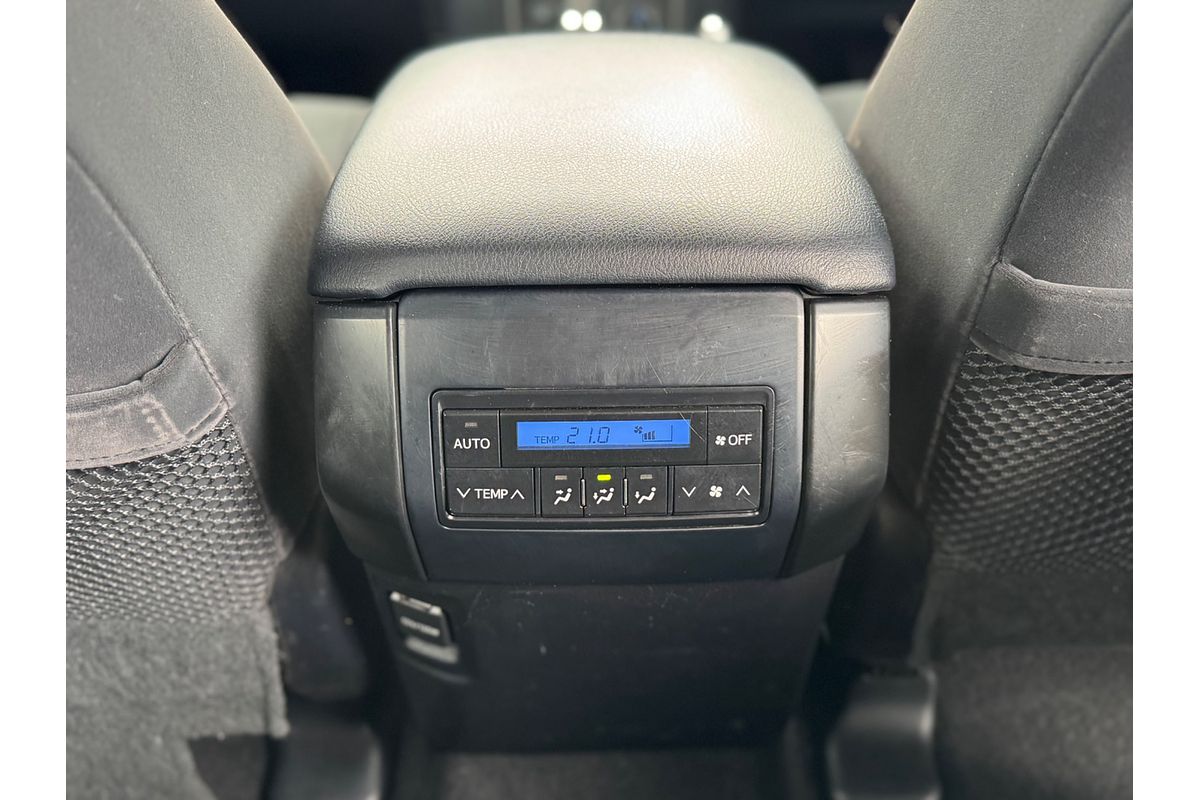 2020 Toyota Landcruiser Prado GXL GDJ150R