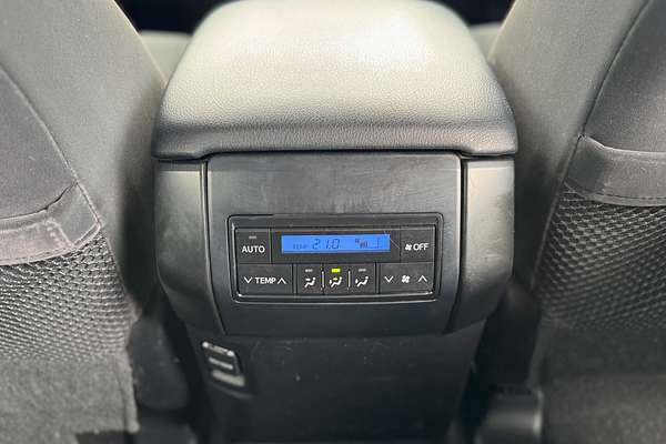 2020 Toyota Landcruiser Prado GXL GDJ150R