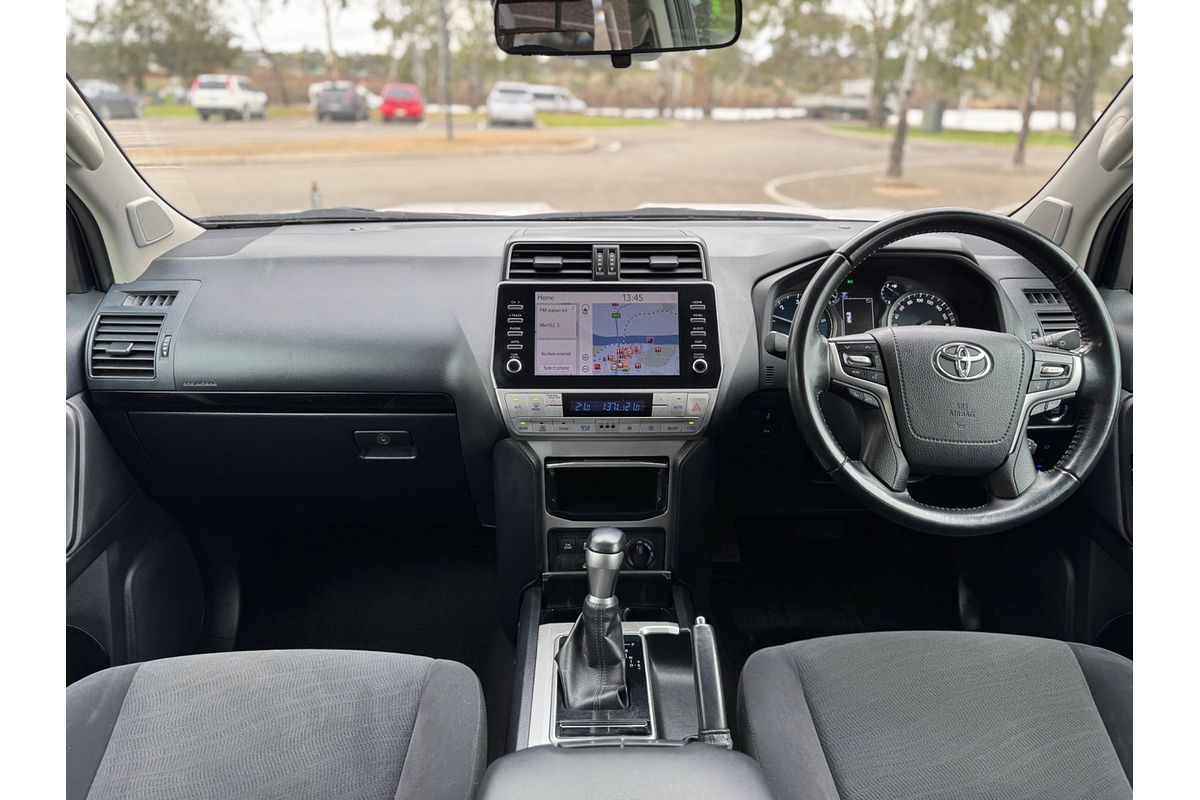 2020 Toyota Landcruiser Prado GXL GDJ150R