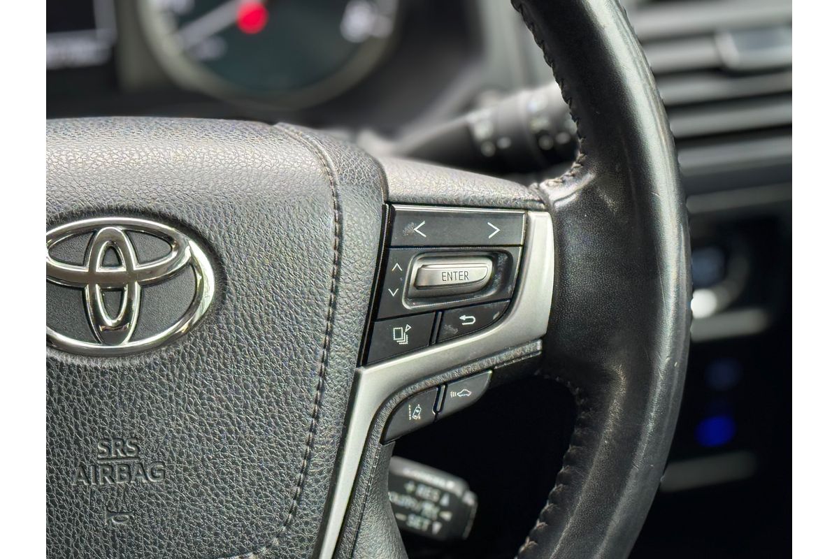 2020 Toyota Landcruiser Prado GXL GDJ150R