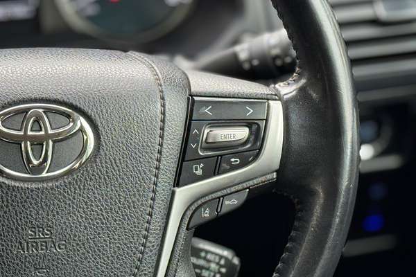 2020 Toyota Landcruiser Prado GXL GDJ150R