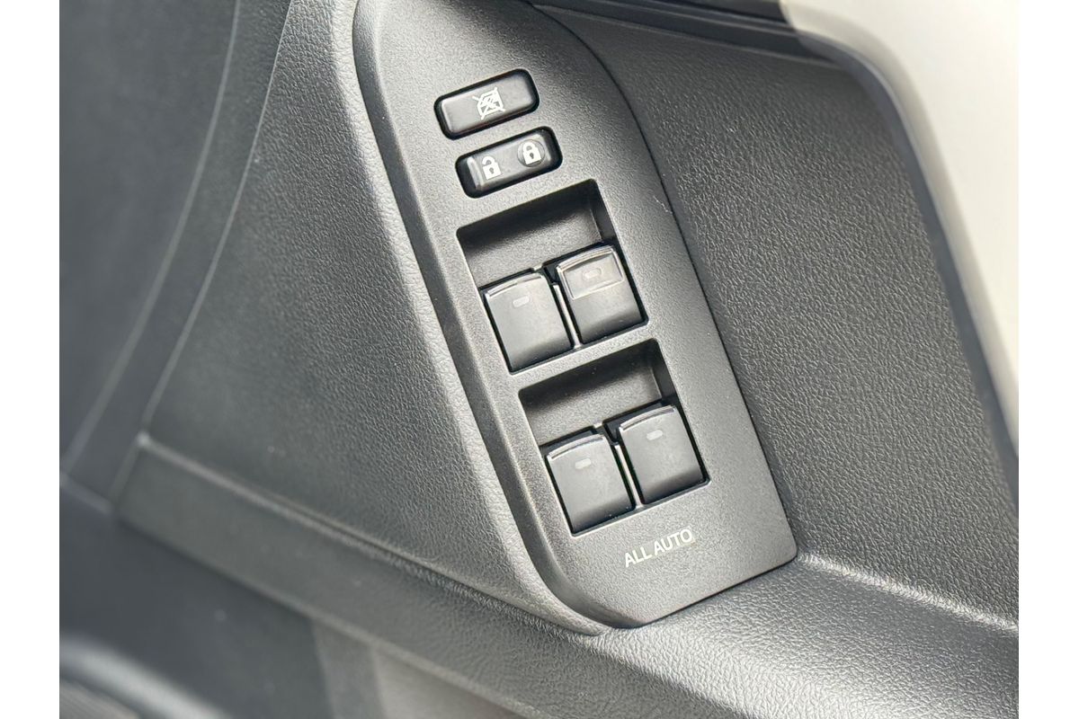 2020 Toyota Landcruiser Prado GXL GDJ150R
