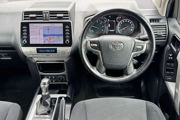 2020 Toyota Landcruiser Prado GXL GDJ150R