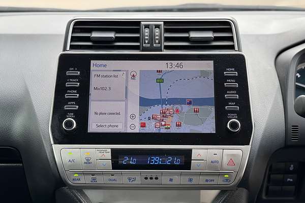 2020 Toyota Landcruiser Prado GXL GDJ150R